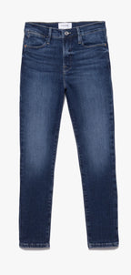 Pantalon Le High Skinny Crop Degradable - Terre