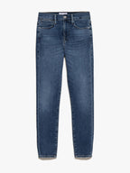Pantalon Le High Skinny Crop - Crosslane
