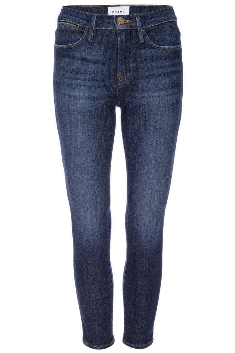 Pantalon Le High Skinny Crop - Allesandro