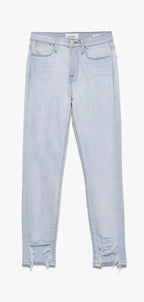 Pantalon Le High Skinny Crop - Division Chew