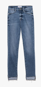 Pantalon Le High Skinny Raw Edge - Westway