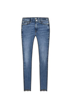 Pantalon Le High Skinny Stiletto - Daphne Blue