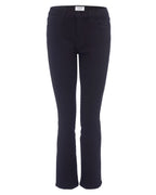 Pantalon Le High Straight - Film Noir