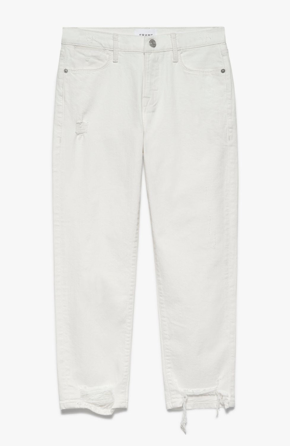Pantalon Le High Straight - Au Natural Laskey