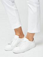 Pantalon Le High Straight Jean - Blanc