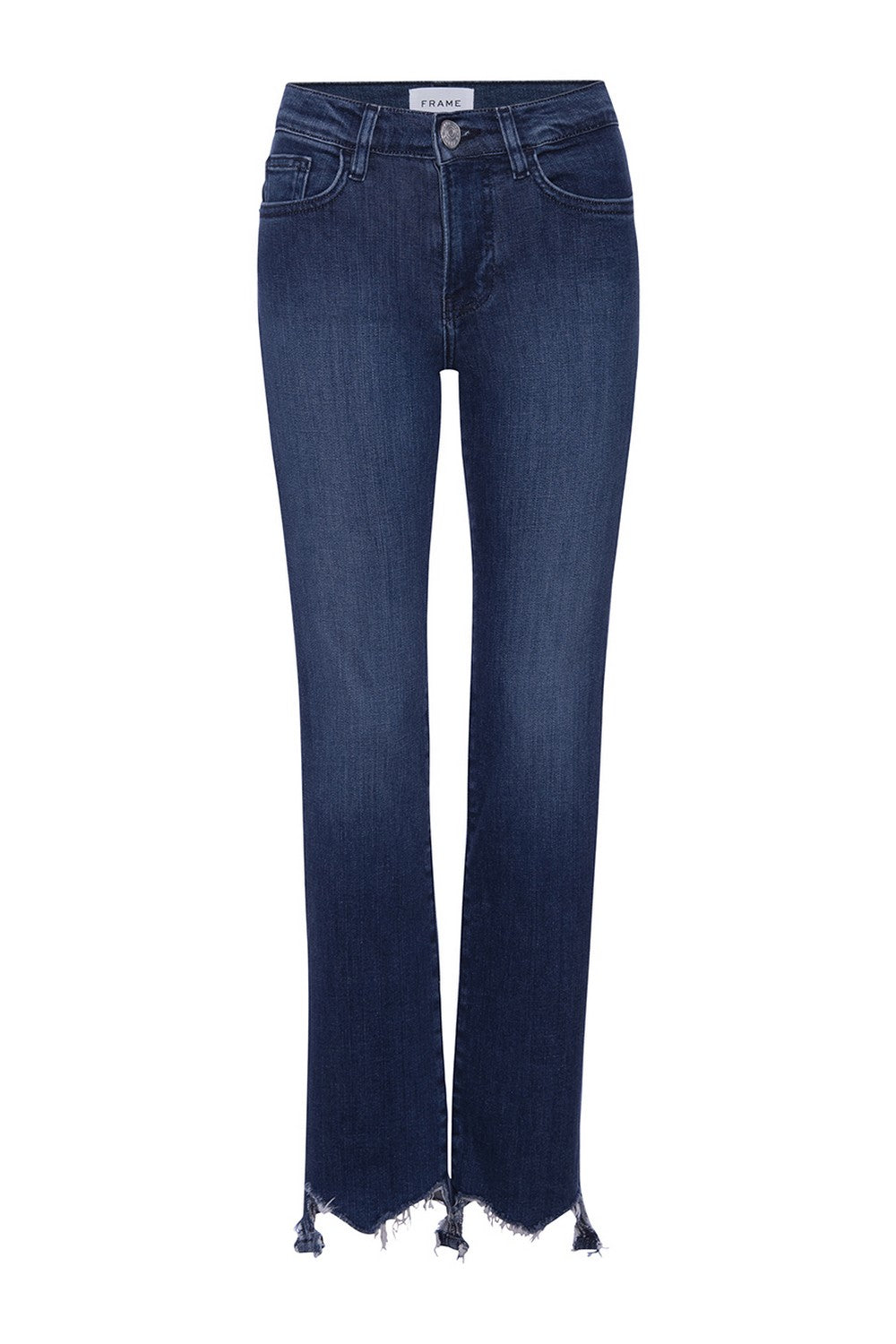 Pantalon Le High Straight - Thunderstorm