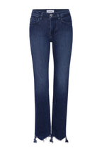 Pantalon Le High Straight - Thunderstorm