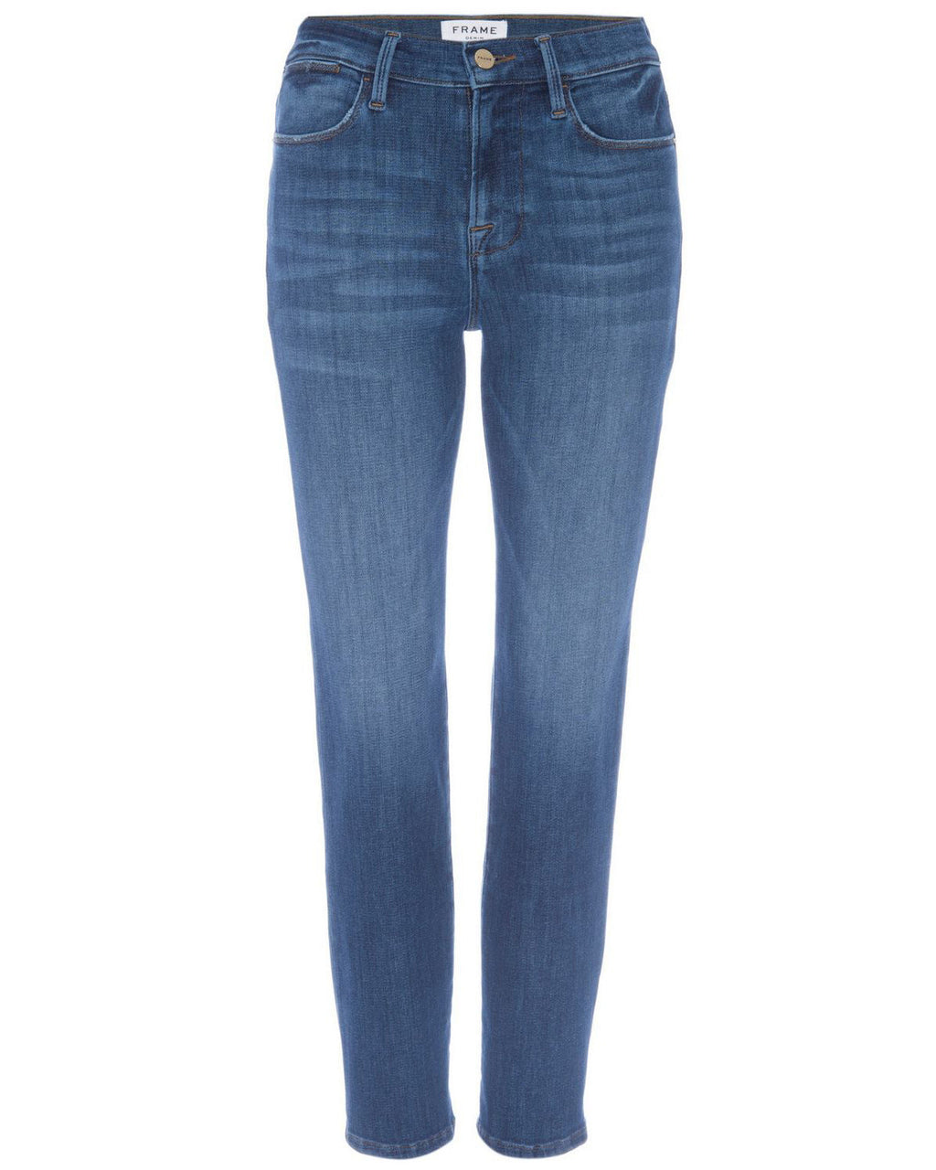 Pantalon Le High Straight - Bestia