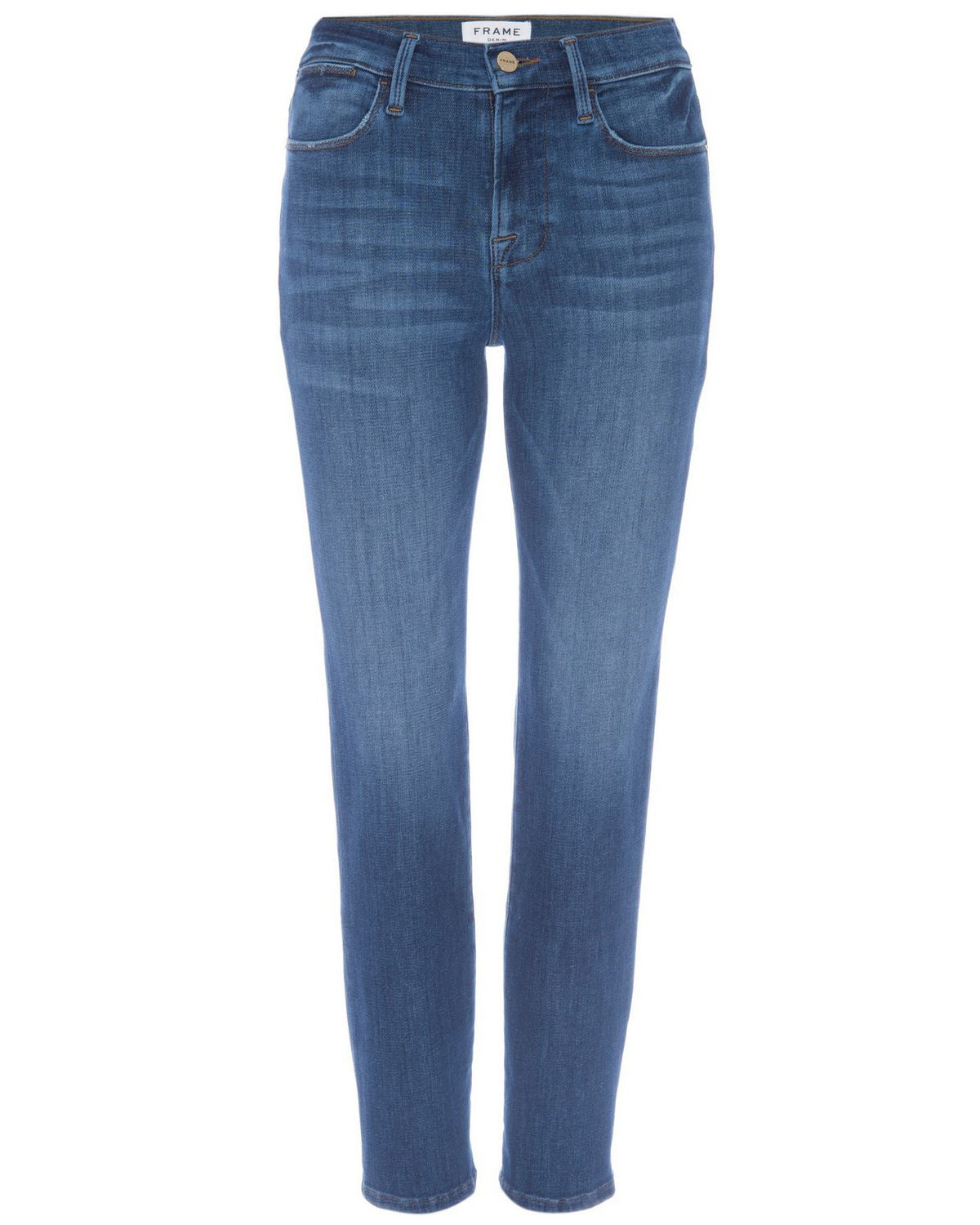 Pantalon Le High Straight - Bestia