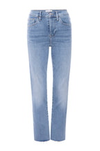 Pantalon Le High Straight Raw After - Colorado