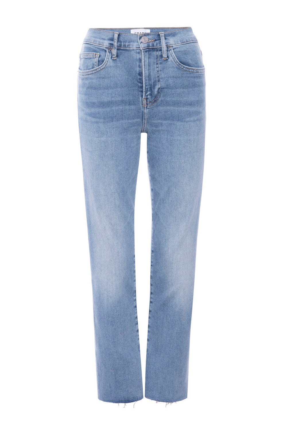 Pantalon Le High Straight Raw After - Colorado