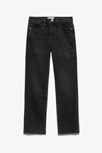 Pantalon Le High Straight Released Hem - Hutchinson
