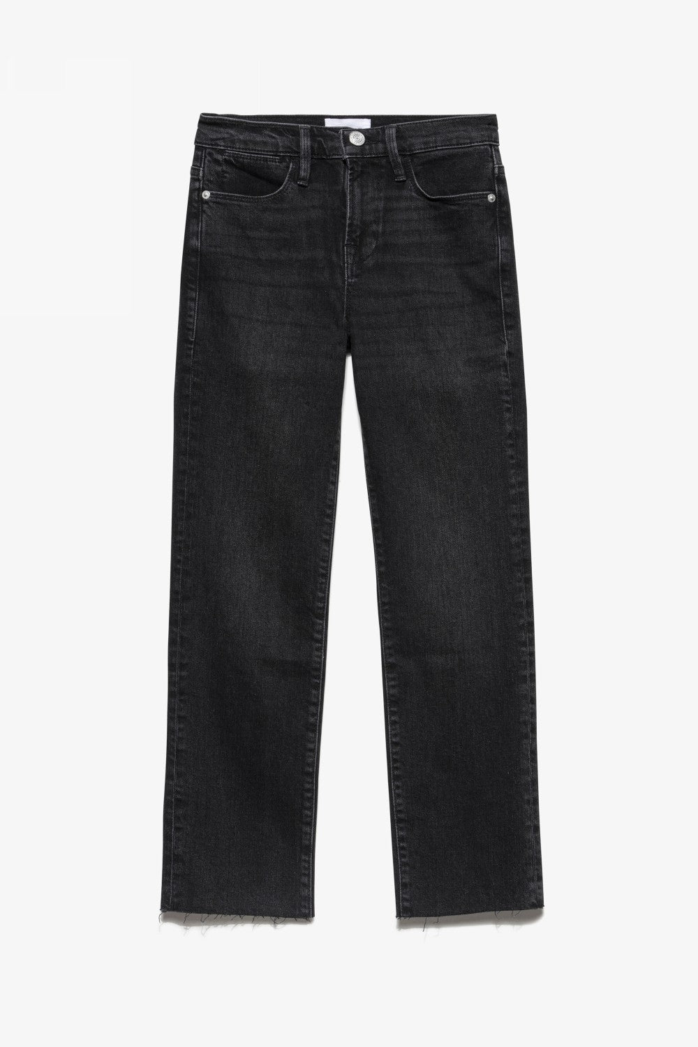 Pantalon Le High Straight Released Hem - Hutchinson