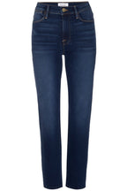 Pantalon Le High Straight Release Stagger - Cobbert