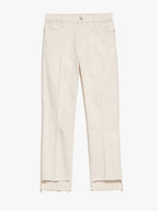 Pantalon Le High Straight Raw - Au Natural Grind