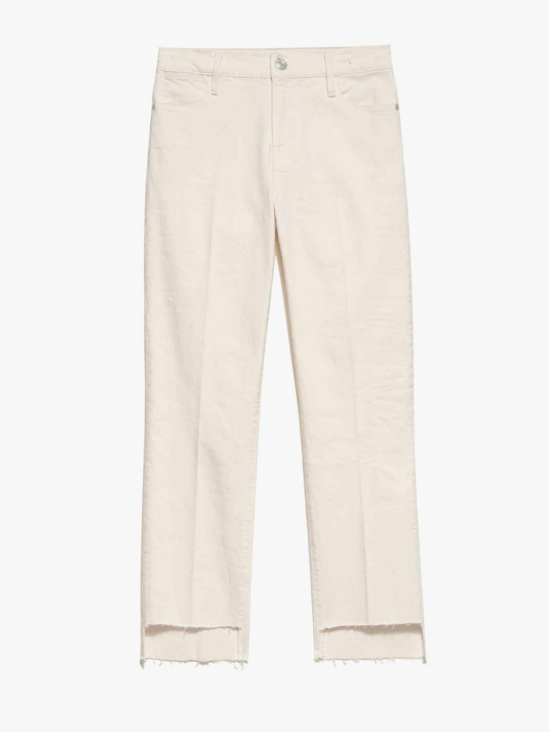 Pantalon Le High Straight Raw - Au Natural Grind