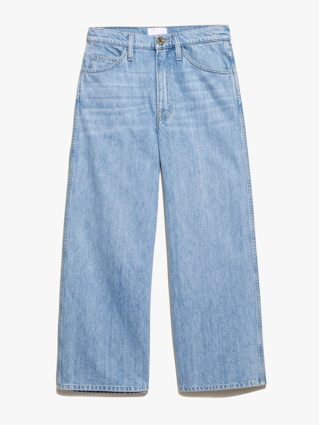 Pantalon Le Italien Wide Crop - Turin