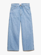 Pantalon Le Italien Wide Crop - Turin