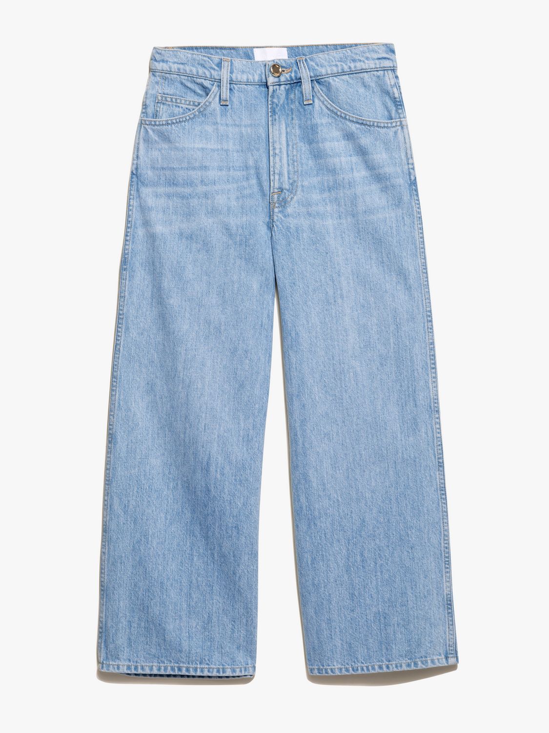 Pantalon Le Italien Wide Crop - Turin