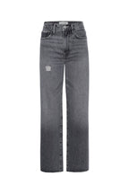 Pantalon Le Jane Ankle Raw Fray - Zurich