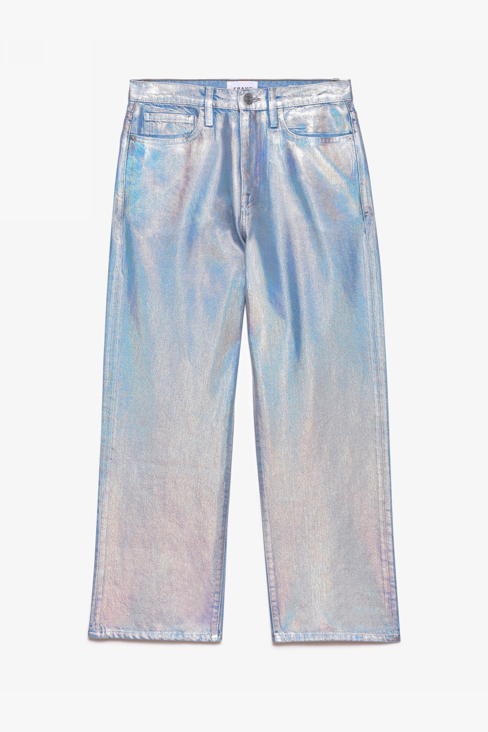 Pantalon Le Jane Crop - Hologram