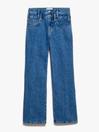 Pantalon Le Jane Crop Double Waistband - Sea Level