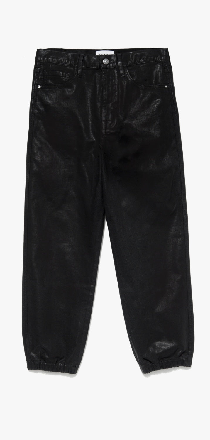 Pantalon The Lounge Jean - Noir Coated