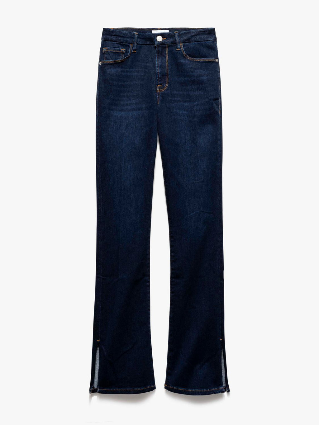 Pantalon Le Mini Boot - Claremore Slit