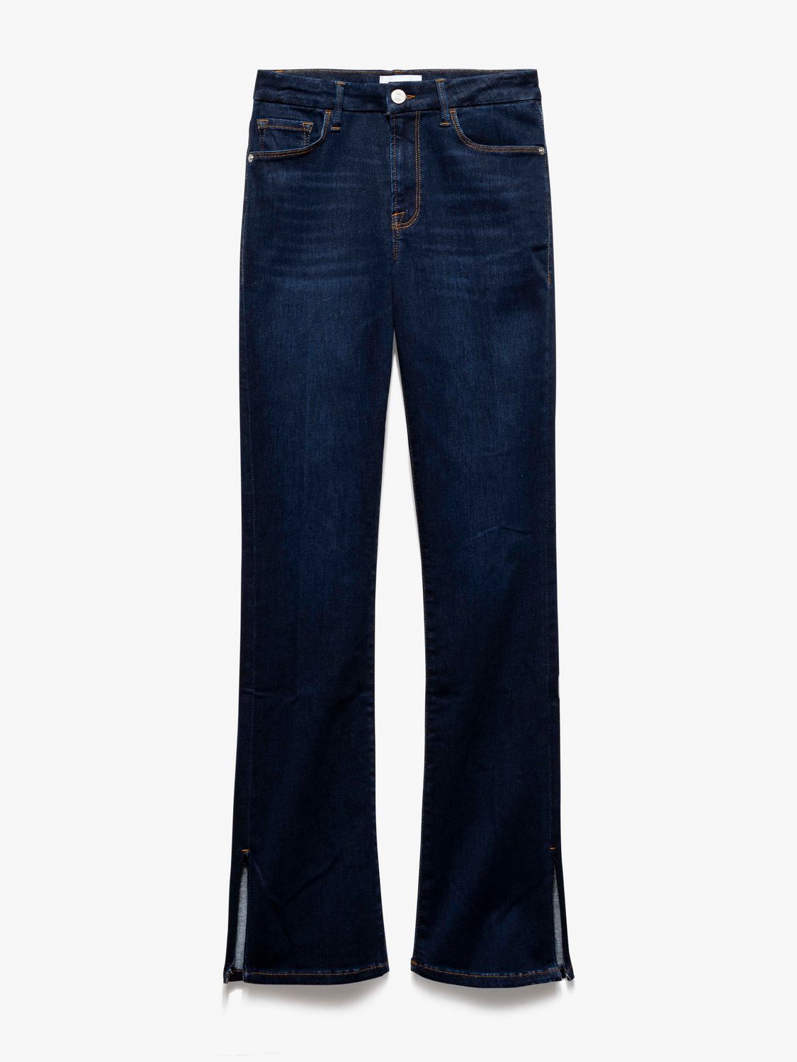 Pantalon Le Mini Boot - Claremore Slit