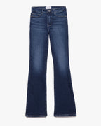 Pantalon Le Mini Boot Degradable - Terre