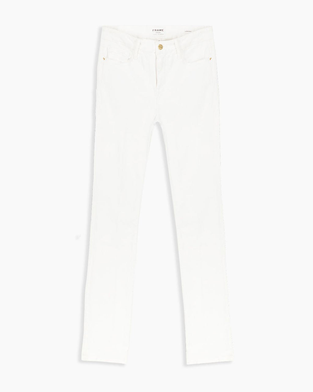 Pantalon Le Mini Boot - Blanc