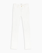 Pantalon Le Mini Boot - Blanc