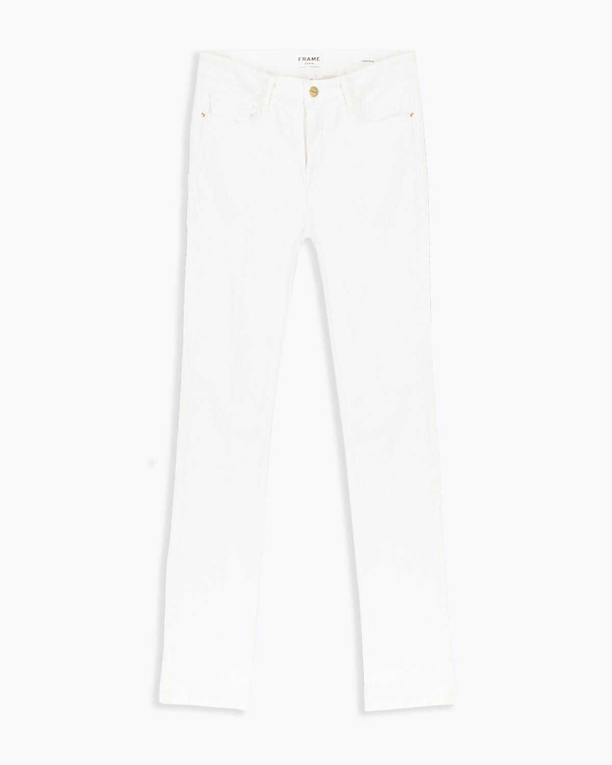 Pantalon Le Mini Boot - Blanc