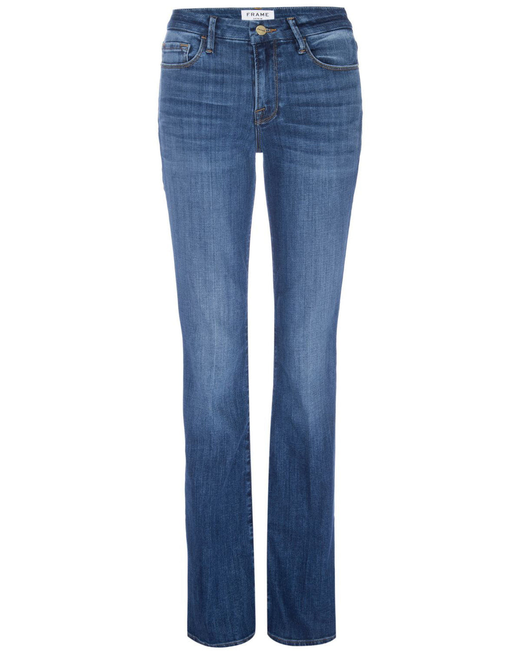 Pantalon Le Mini Boot - Poe
