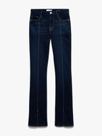 Pantalon Le Mini Boot Pintuck Slit - Parkway