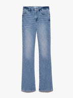Pantalon Le Mini Boot Raw Slit - Galeston