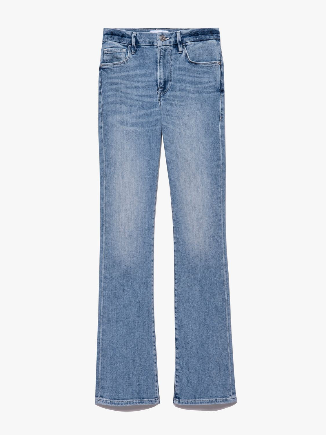 Pantalon Le Mini Boot Raw Slit - Galeston