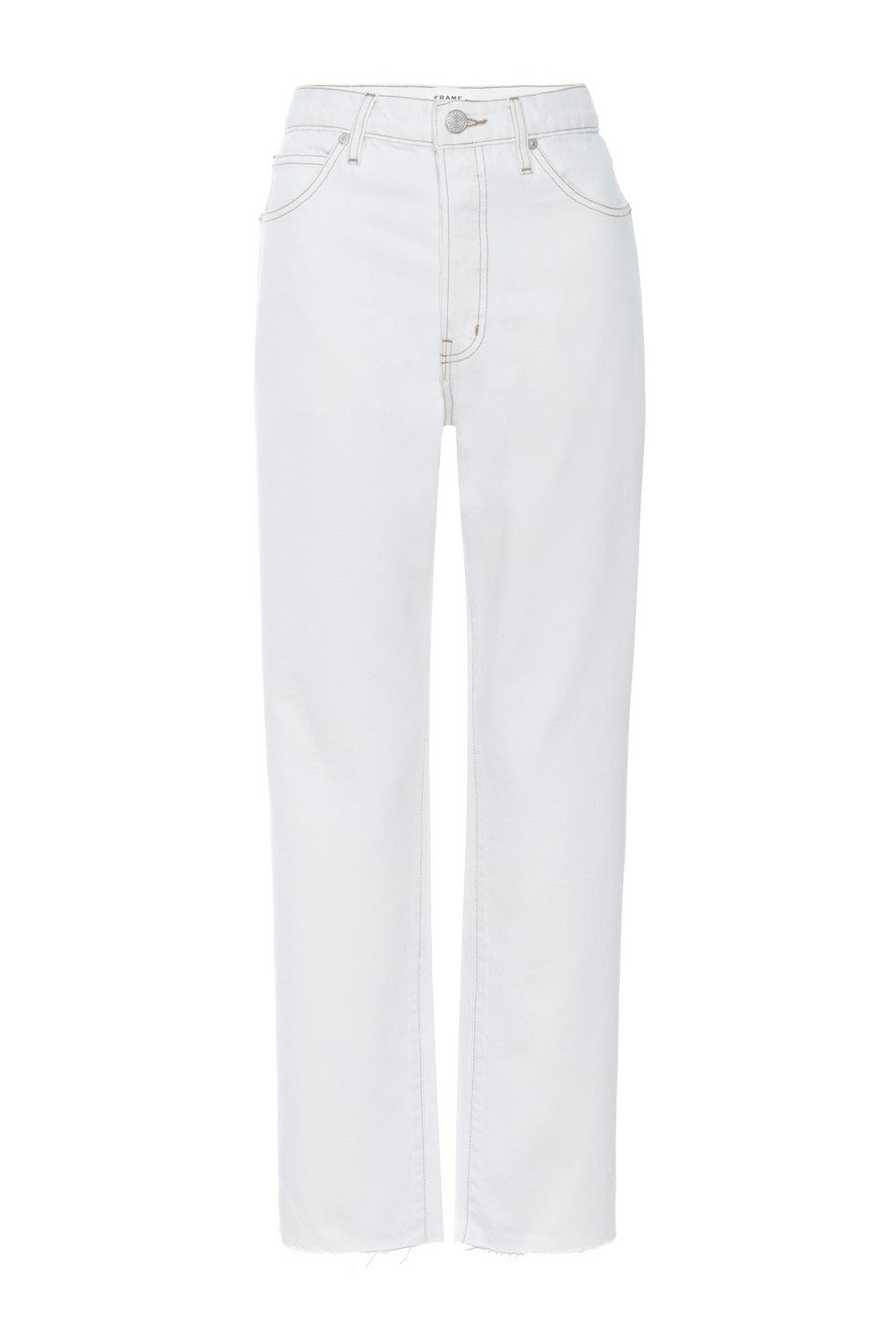 Pantalon Le Mec Raw After - Au Natural