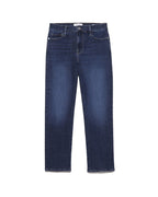 Pantalon Le Noveau Straight - Bonfire