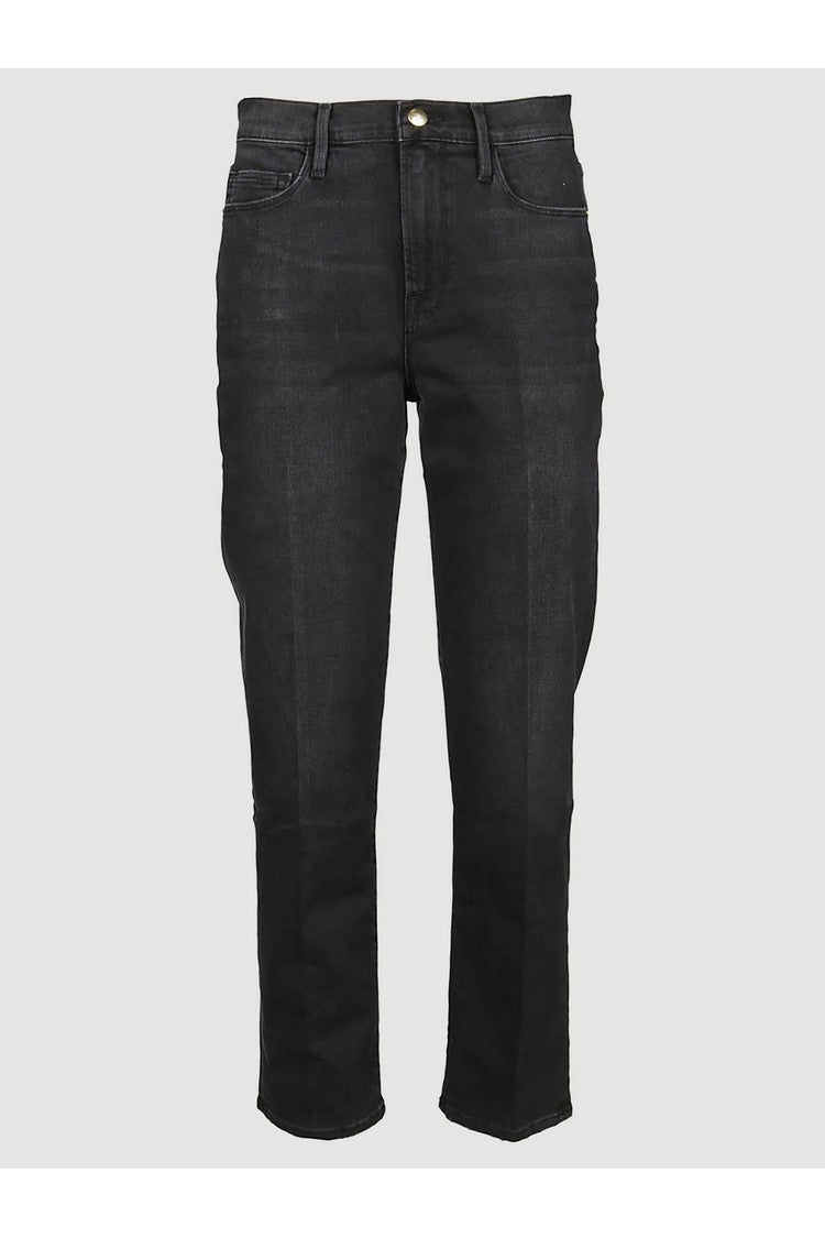 Pantalon Le Nouveau Straight - Iris