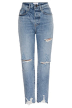 Pantalon Le Orginal - Cascade Blue Rips
