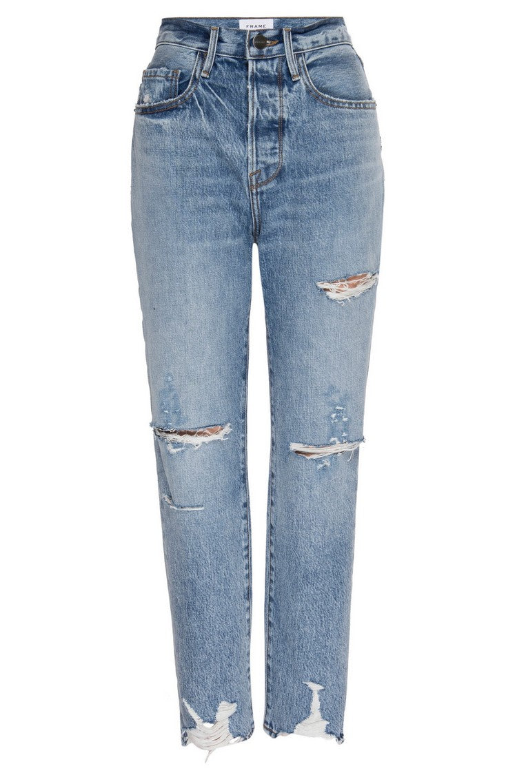 Pantalon Le Orginal - Cascade Blue Rips