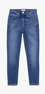 Pantalon Le One Skinny Crop - Sapphire