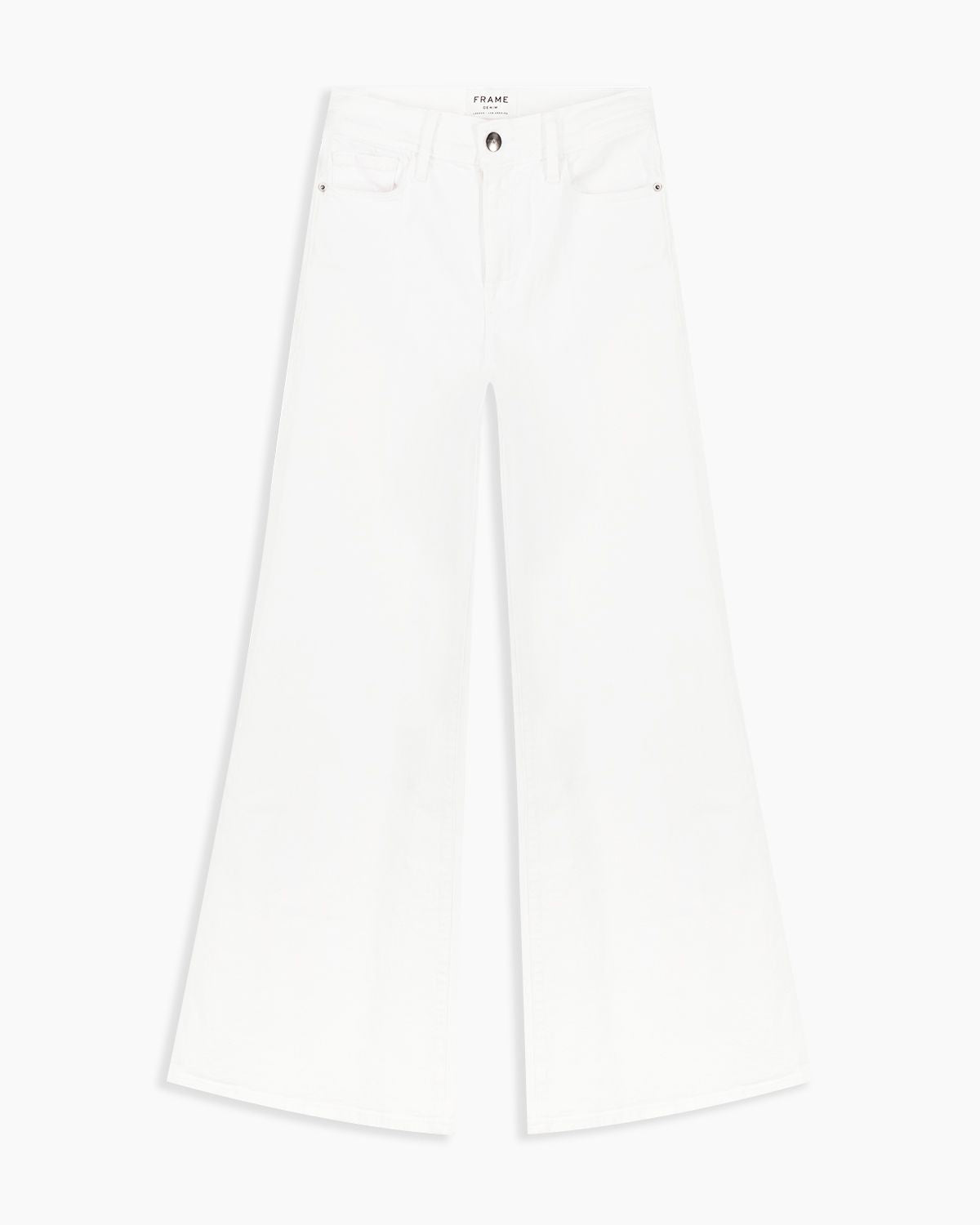 Pantalon Le Palazzo - Blanc