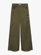 Pantalon Le Palazzo Sateen - Surplus