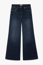 Pantalon Le Palazzo Crop - @ Moonflower