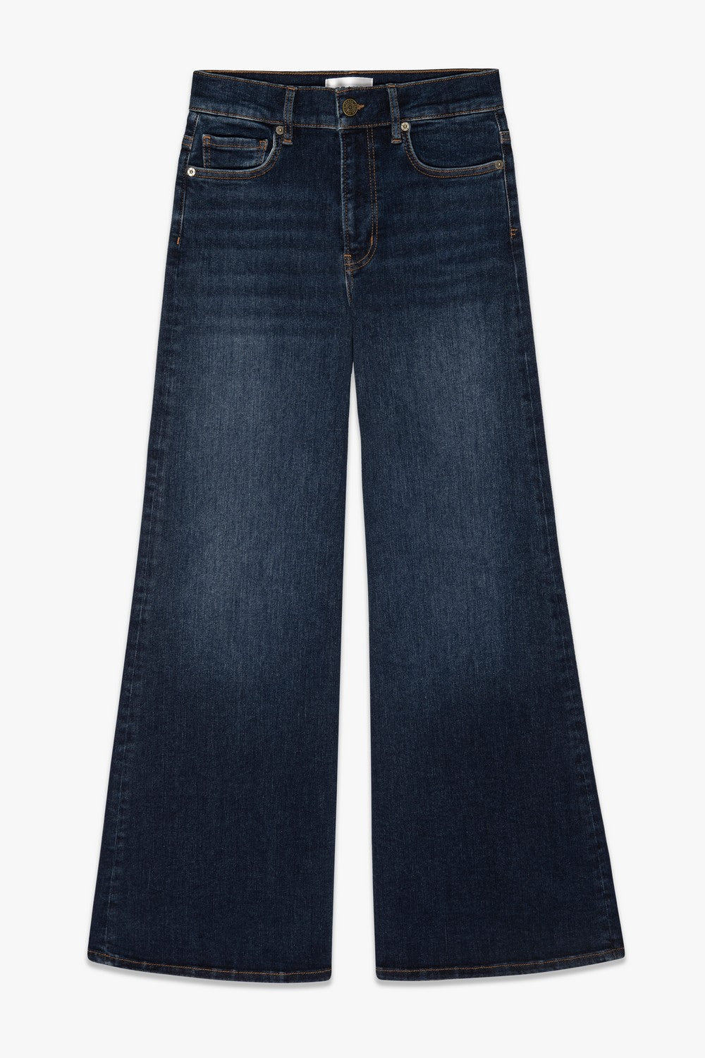 Pantalon Le Palazzo Crop - @ Moonflower