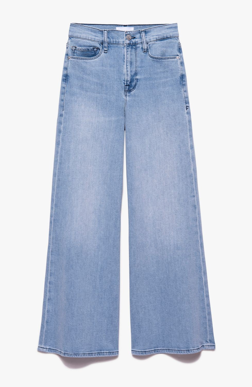 Pantalon Le Palazzo Crop - Yorba