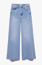 Pantalon Le Palazzo Crop - Yorba