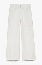 Pantalon Le Palazzo Crop Raw After - Au Natural